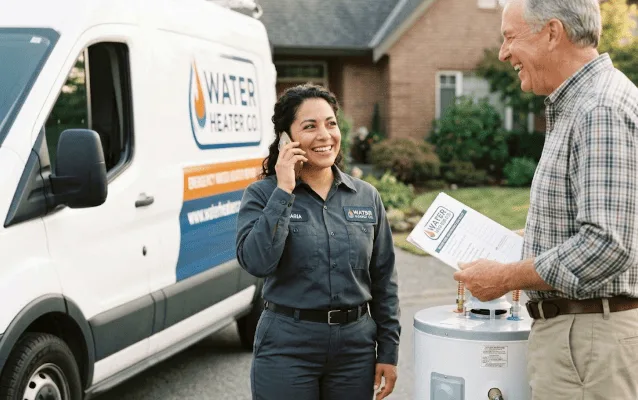Water Heater Repair Robertsville, OH FAQs