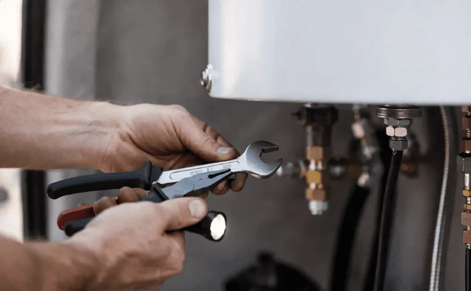 Why choose Water Heater Repair in Robertsville, OH